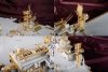MK1 Design MS-35041 CV-63 Kitty Hawk Detail-UP 1/350